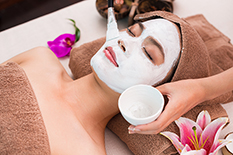 Redness Therapy Facial